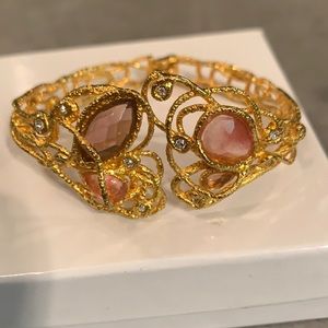 Artist Piece!  Beautiful statement bracelet.